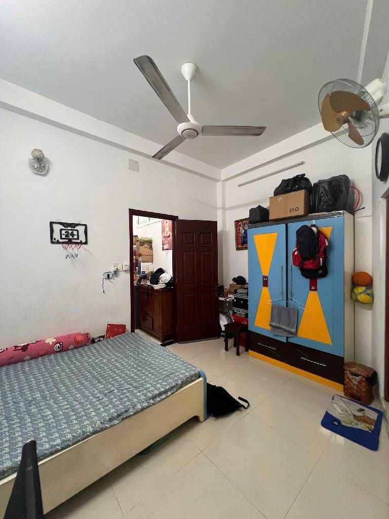 NHÀ BÀ ĐIỂM NGAY NGÃ TƯ TRUNG CHÁNH 1 BƯỚC QUA GÒ VẤP- 50M2-4 TẦNG- CHỈ 4,5 TỶ 15995652