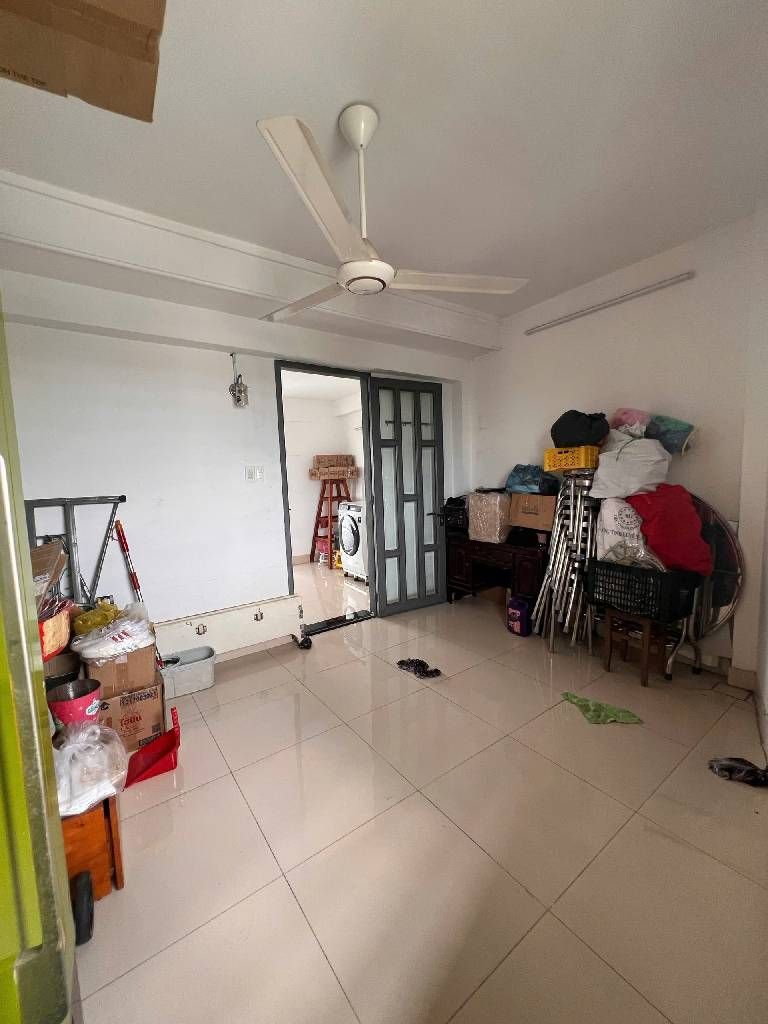 NHÀ BÀ ĐIỂM NGAY NGÃ TƯ TRUNG CHÁNH 1 BƯỚC QUA GÒ VẤP- 50M2-4 TẦNG- CHỈ 4,5 TỶ 15995652