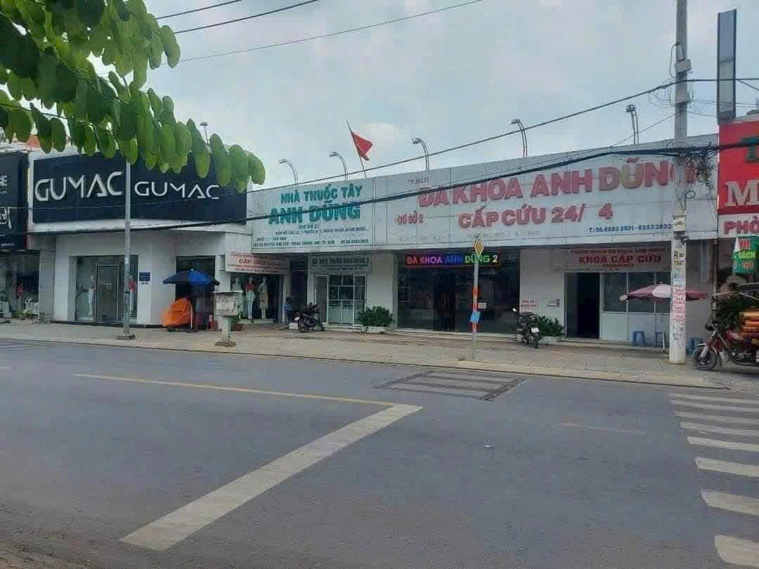 GIÁ ĐÃ GIẢM SÂU NHÀ 2 MẶT TIỀN NGUYỄN ẢNH THỦ – GÓC SONG HÀNH 15995653