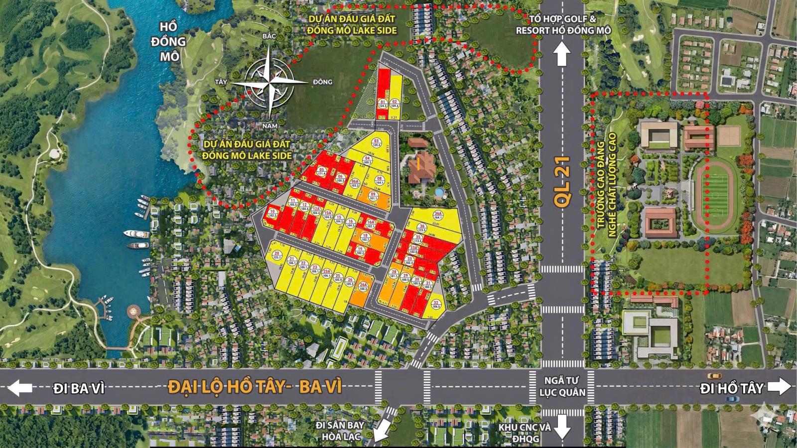 CỔ ĐÔNG -SƠN TÂY,CHỈ HƠN 3TY CHUT/100M ,CÓ SỔ ĐỎ LIỀN TAY, 15995658