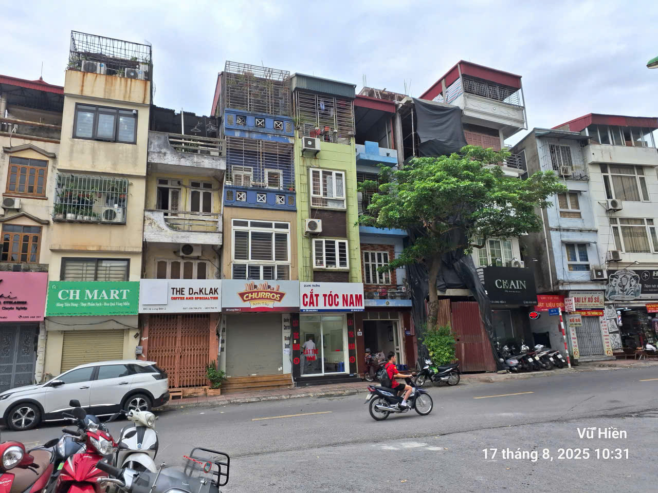 Bán nhà mặt phố Long Biên 2,  một mặt phố, một mặt ngõ, kinh doanh mọi lĩnh vực, giá nhỉnh 16 tỷ 15995662