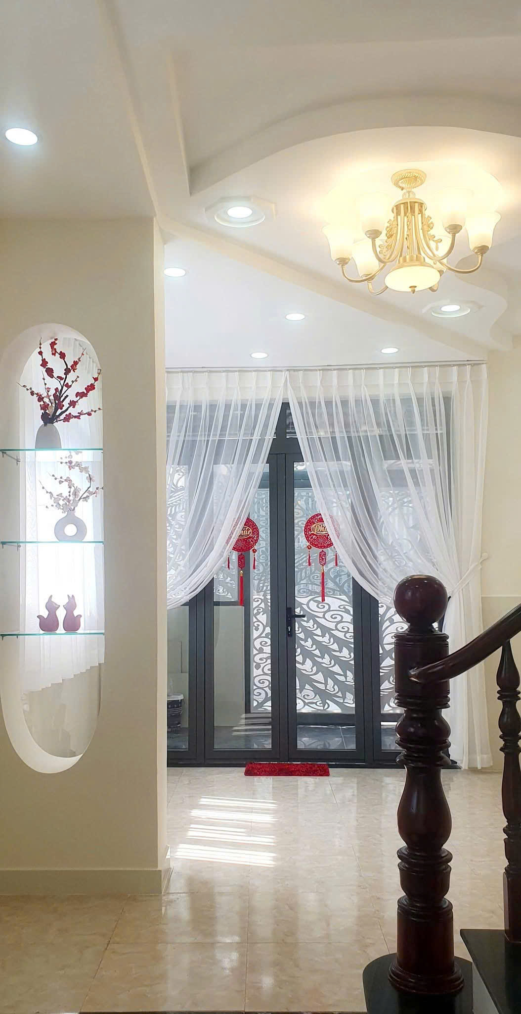 Nhà mới 3PN Dương Bá Trạc P2Q8 khu buôn bán tại nhà được 15995667