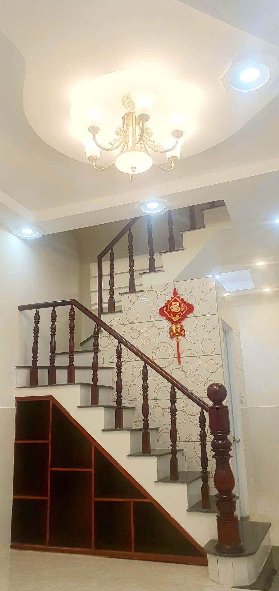 Nhà mới 3PN Dương Bá Trạc P2Q8 khu buôn bán tại nhà được 15995667