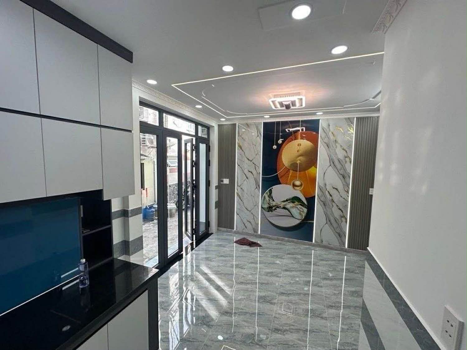 MỘT CĂN DUY NHẤT - KHÔNG CÓ CĂN THỨ HAI - NHÀ 2 TẦNG ĐẸP XINH - NHỈNH 2 TỶ-THỚI AN-Q12 15995669