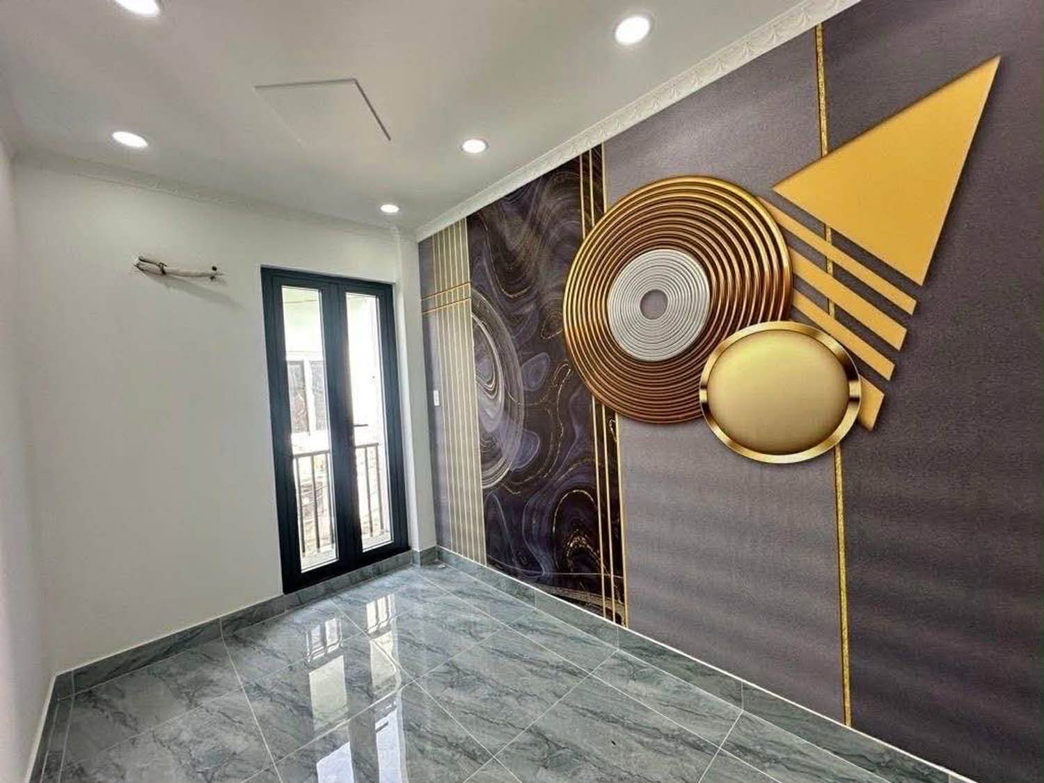 MỘT CĂN DUY NHẤT - KHÔNG CÓ CĂN THỨ HAI - NHÀ 2 TẦNG ĐẸP XINH - NHỈNH 2 TỶ-THỚI AN-Q12 15995669