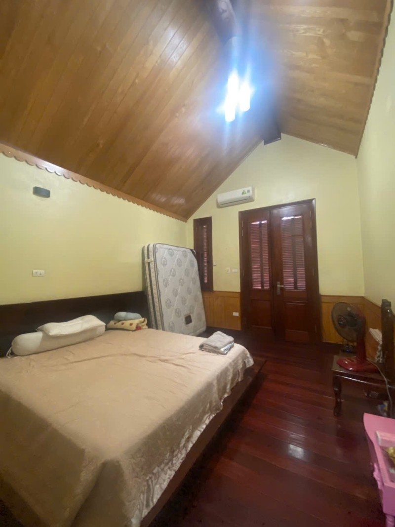 BÁN NHÀ NGỌC THỤY – LONG BIÊN  Ô TÔ VÀO NHÀ – KHU CÁN BỘ – NỘI THẤT GỖ CAO CẤP 15995672