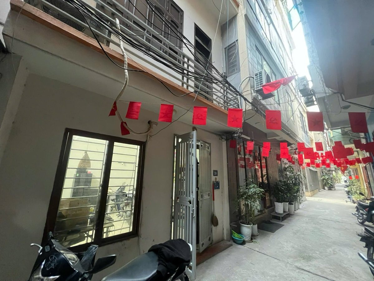 Bán Nhà Nguyễn Trãi. Thanh Xuân. DT 35m2. MT 5m. 4 Tầng. Giá 7.06 Tỷ. 15995702