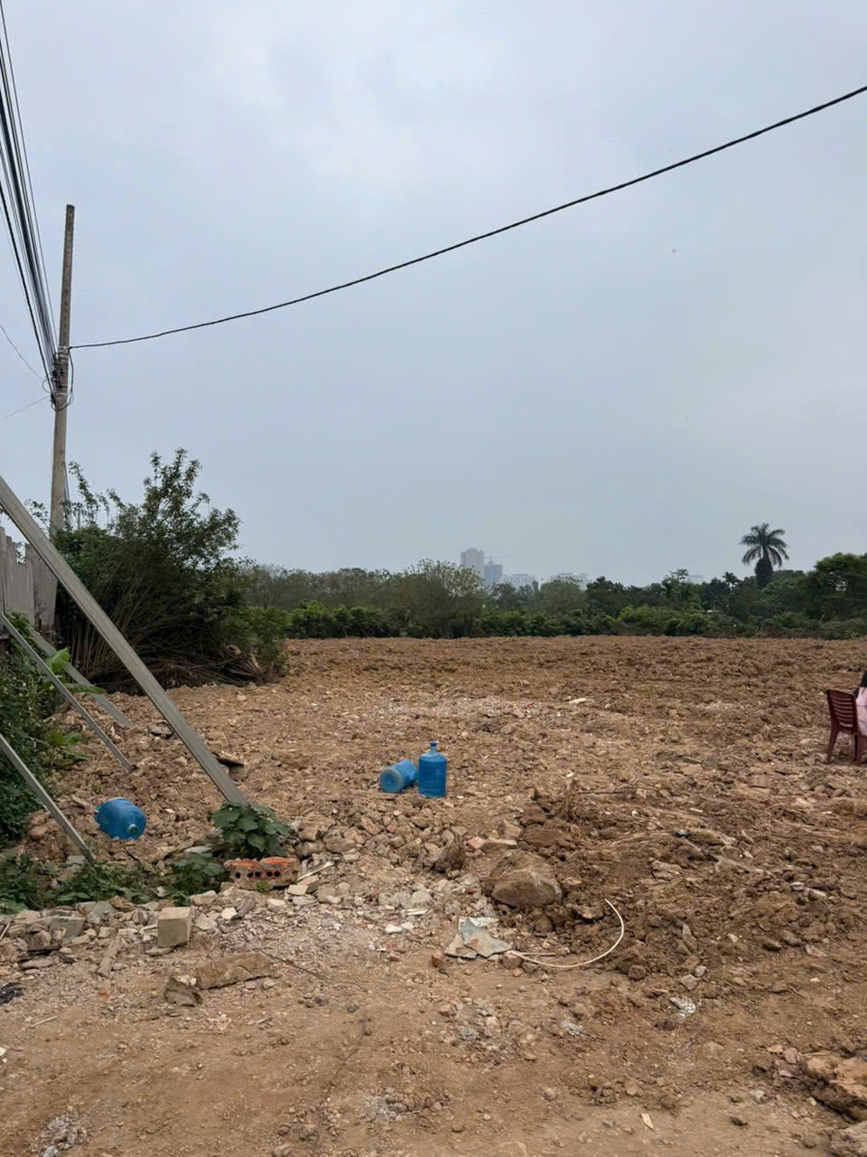CHO THUÊ ĐẤT MẶT ĐƯỜNG ĐẠI LINH , ĐẠI MỖ,NAM TỪ LIÊM, HÀ NỘI 15995709