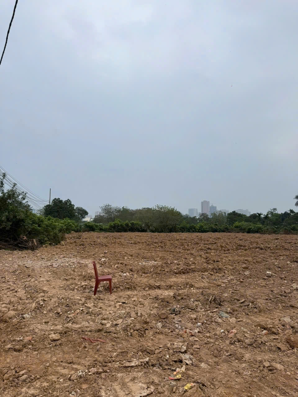 CHO THUÊ ĐẤT MẶT ĐƯỜNG ĐẠI LINH , ĐẠI MỖ,NAM TỪ LIÊM, HÀ NỘI 15995709