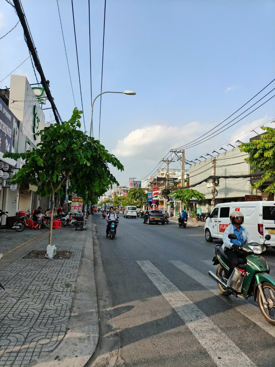 MẶT TIỀN NGUYỄN ẢNH THỦ, TRUNG MỸ TÂY – TRỤC KD SẦM UẤT – GIÁ 19,99 TỶ 15995713