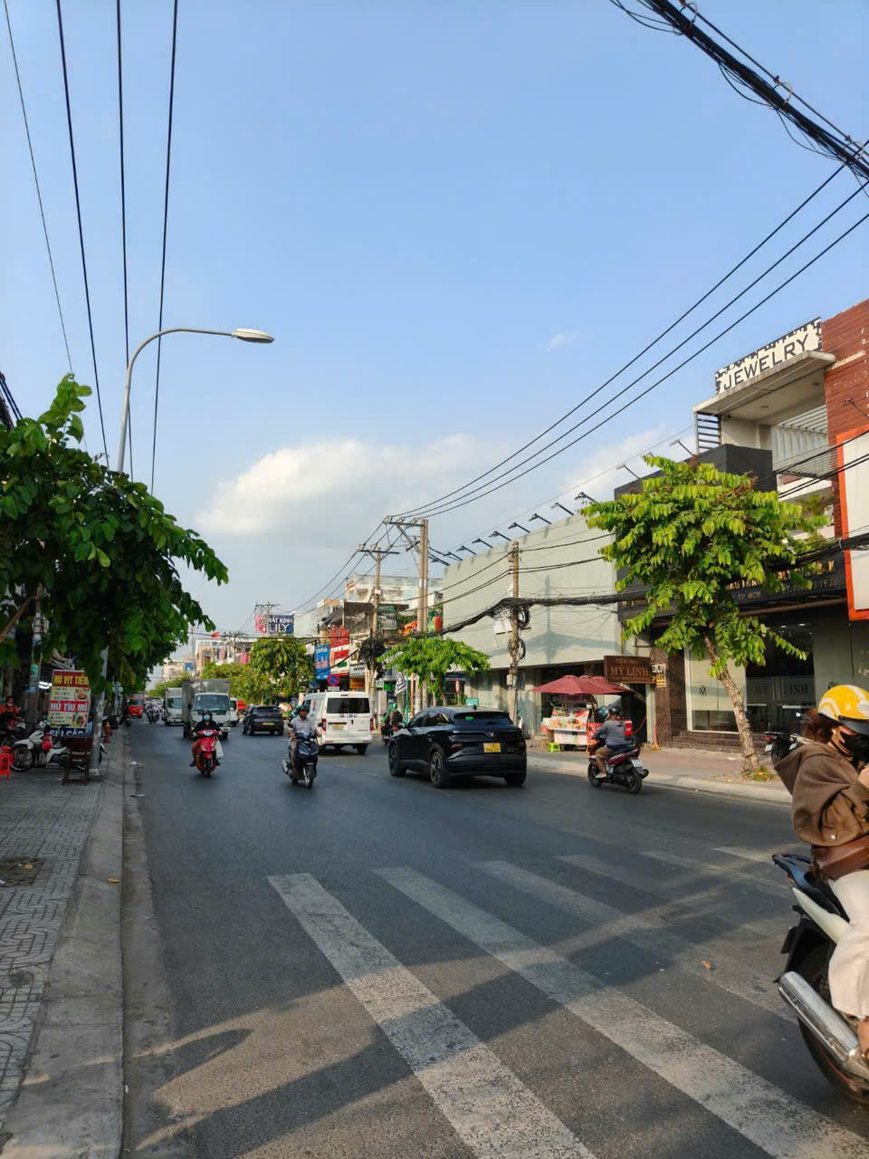 MẶT TIỀN NGUYỄN ẢNH THỦ, TRUNG MỸ TÂY – TRỤC KD SẦM UẤT – GIÁ 19,99 TỶ 15995715