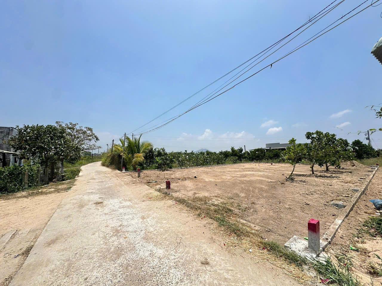 Bán 5m x 24m đất KDC Ba Đăng, Tân Hải, LaGi giá rẻ 720 triệu gần chợ 15995717