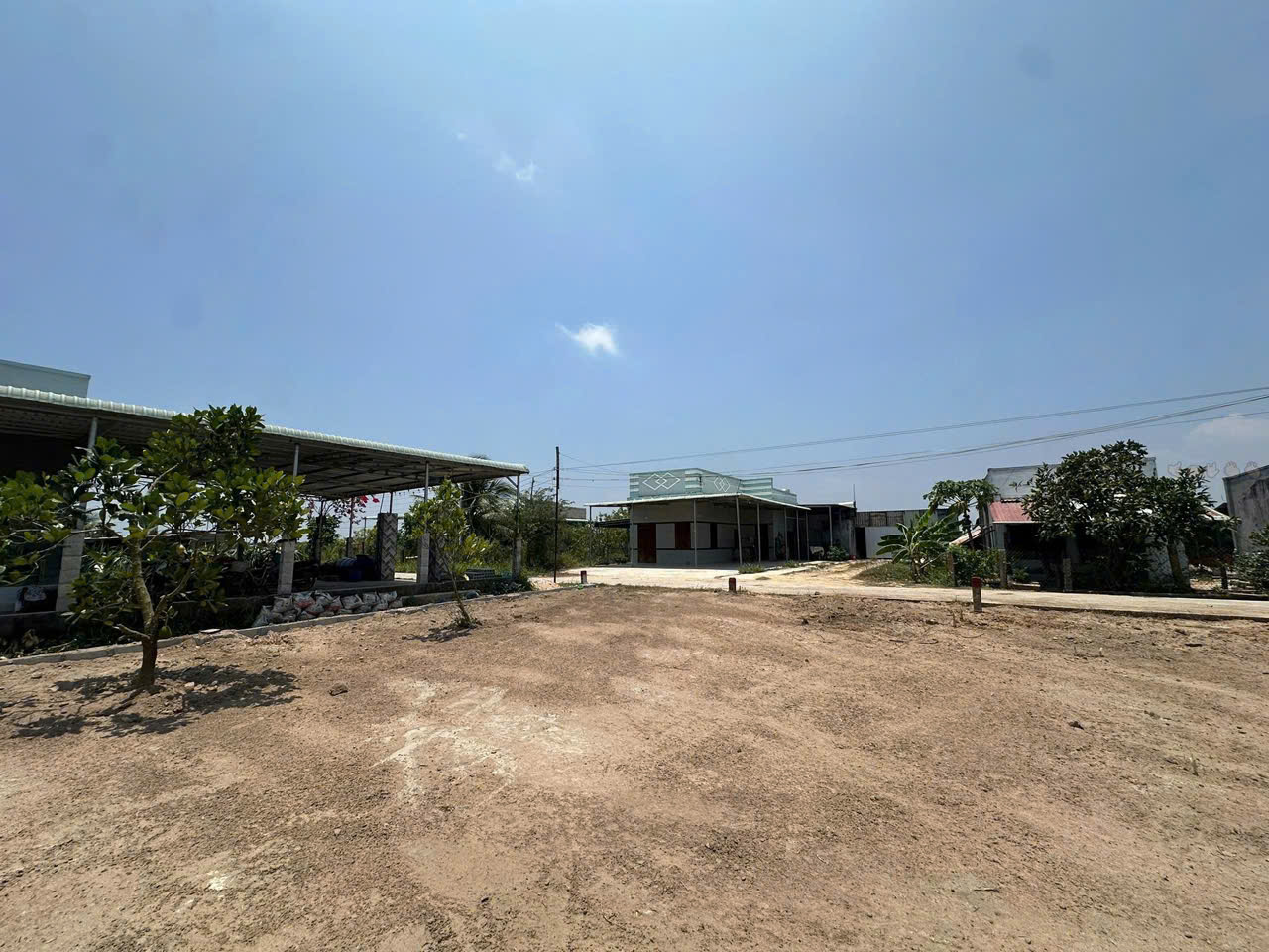 Bán 5m x 24m đất KDC Ba Đăng, Tân Hải, LaGi giá rẻ 720 triệu gần chợ 15995717