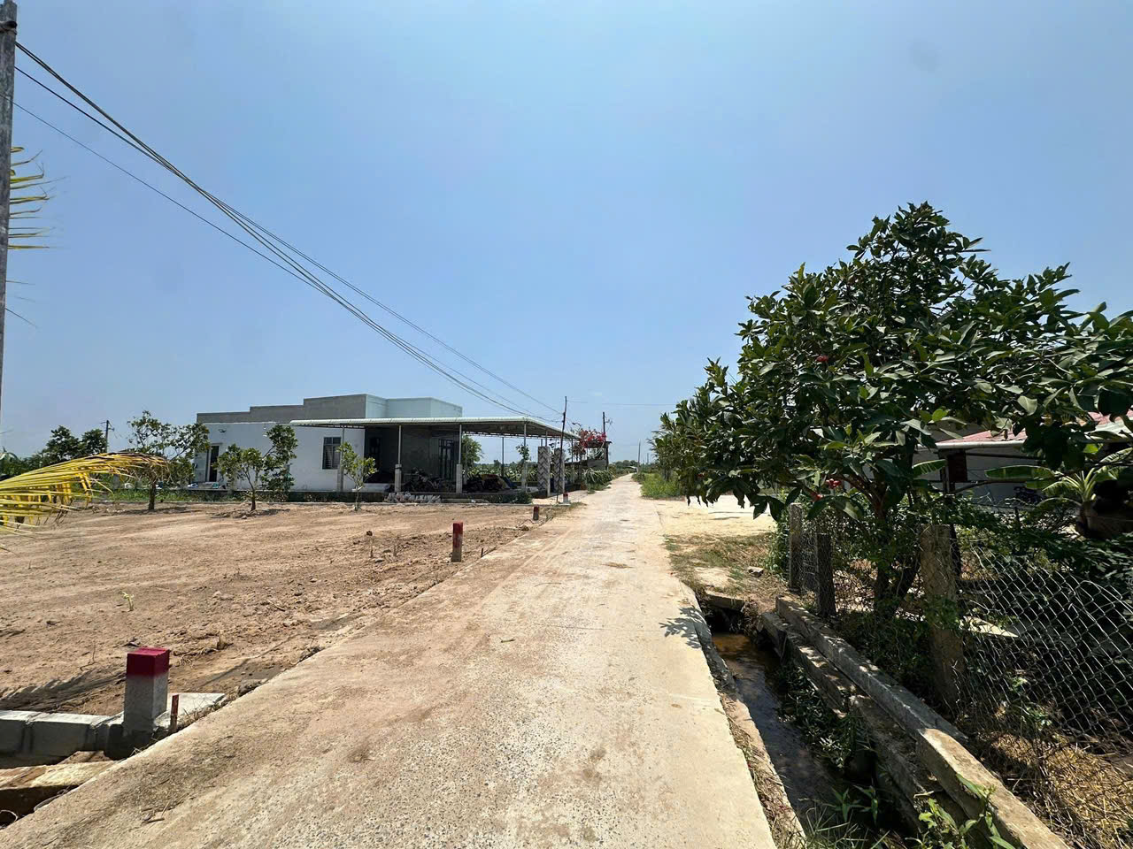 Bán 5m x 24m đất KDC Ba Đăng, Tân Hải, LaGi giá rẻ 720 triệu gần chợ 15995717