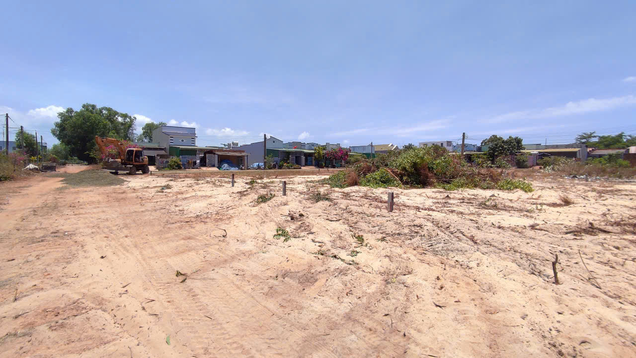 Bán 5m x 24m đất KDC Ba Đăng, Tân Hải, LaGi giá rẻ 720 triệu gần chợ 15995717