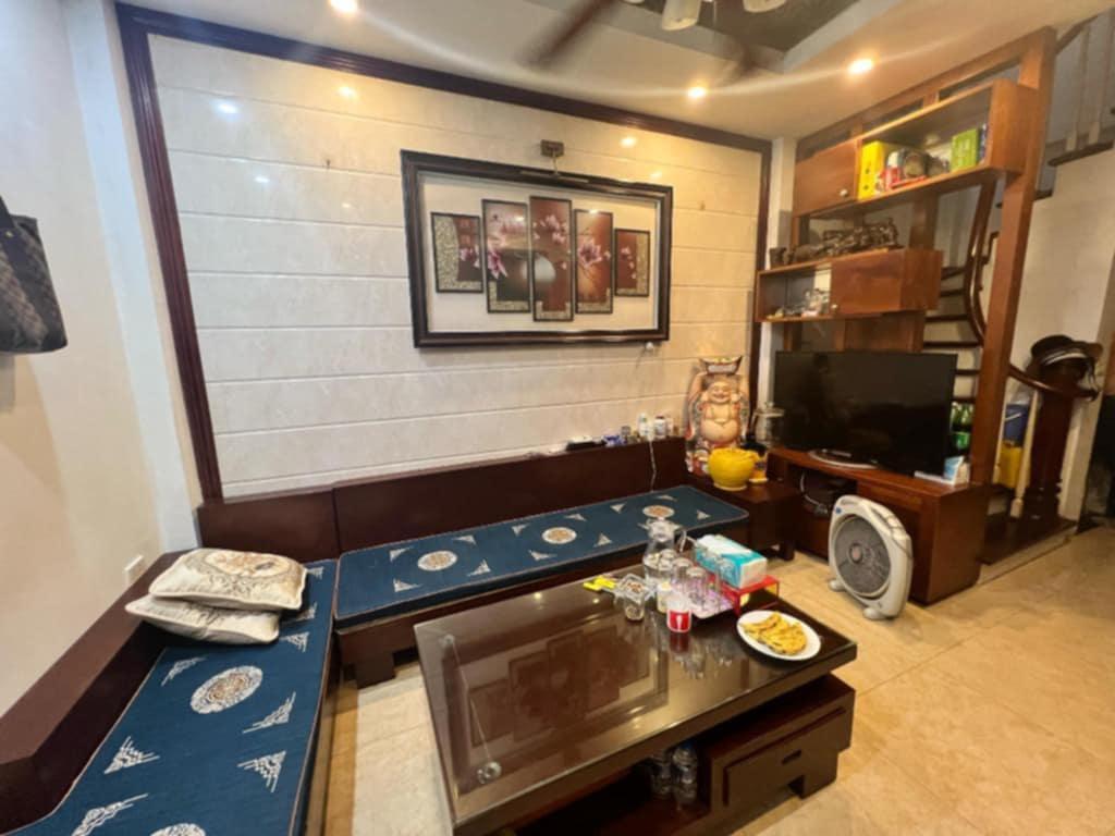 CHÍNH CHỦ CẦN BÁN GẤP NHÀ HOÀNG HOA THÁM TT BA ĐÌNH GIÁP RANH TÂY HỒ FULL NỘI TH 15995719