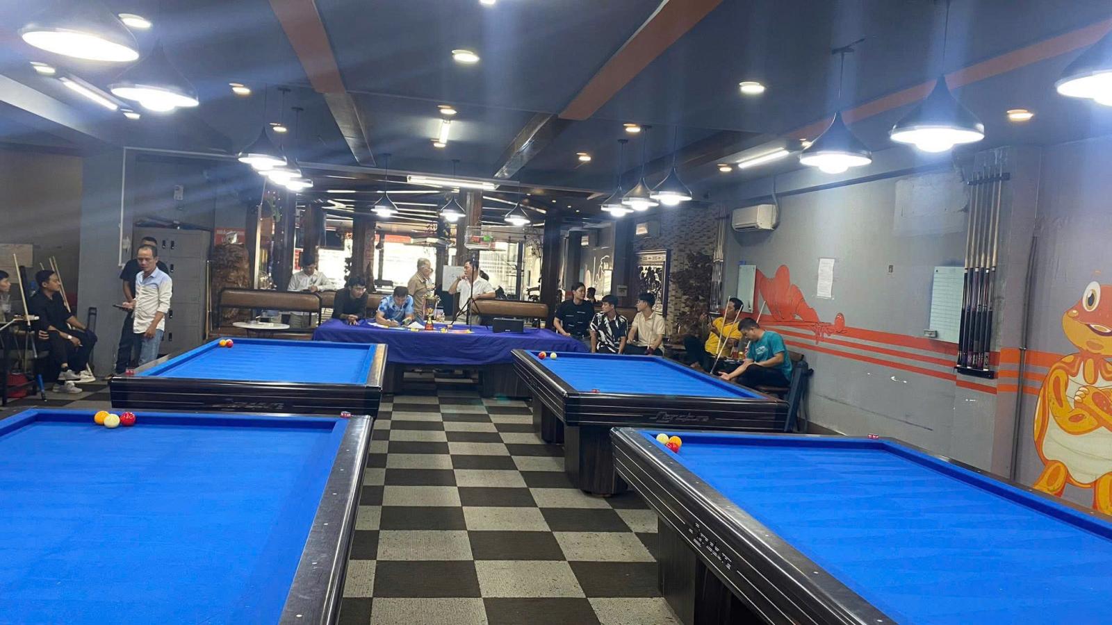 Cần sang lại quán CLB BiDa Phạm Văn Đồng Khu Cầu Xéo, Thị Trấn Long Thành , Tỉnh Đồng Nai. 15995722