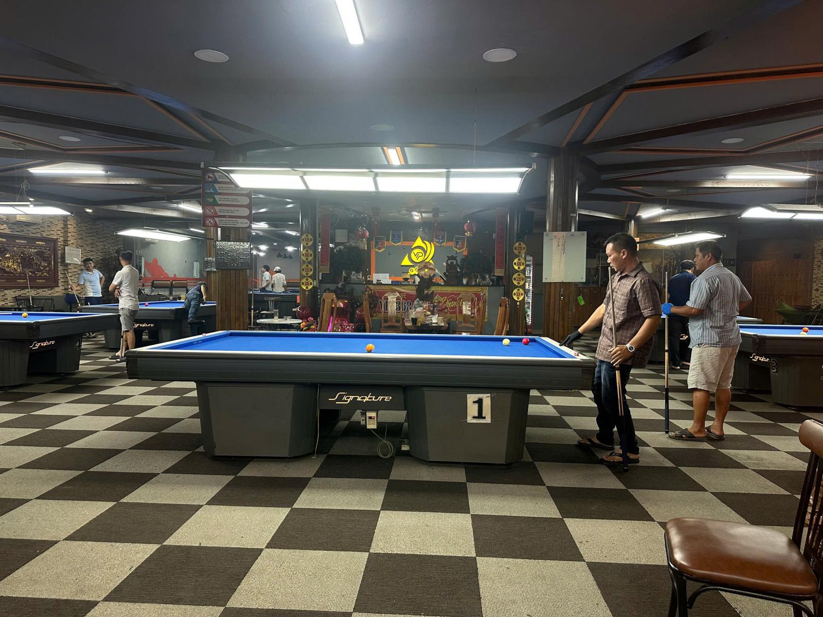 Cần sang lại quán CLB BiDa Phạm Văn Đồng Khu Cầu Xéo, Thị Trấn Long Thành , Tỉnh Đồng Nai. 15995722