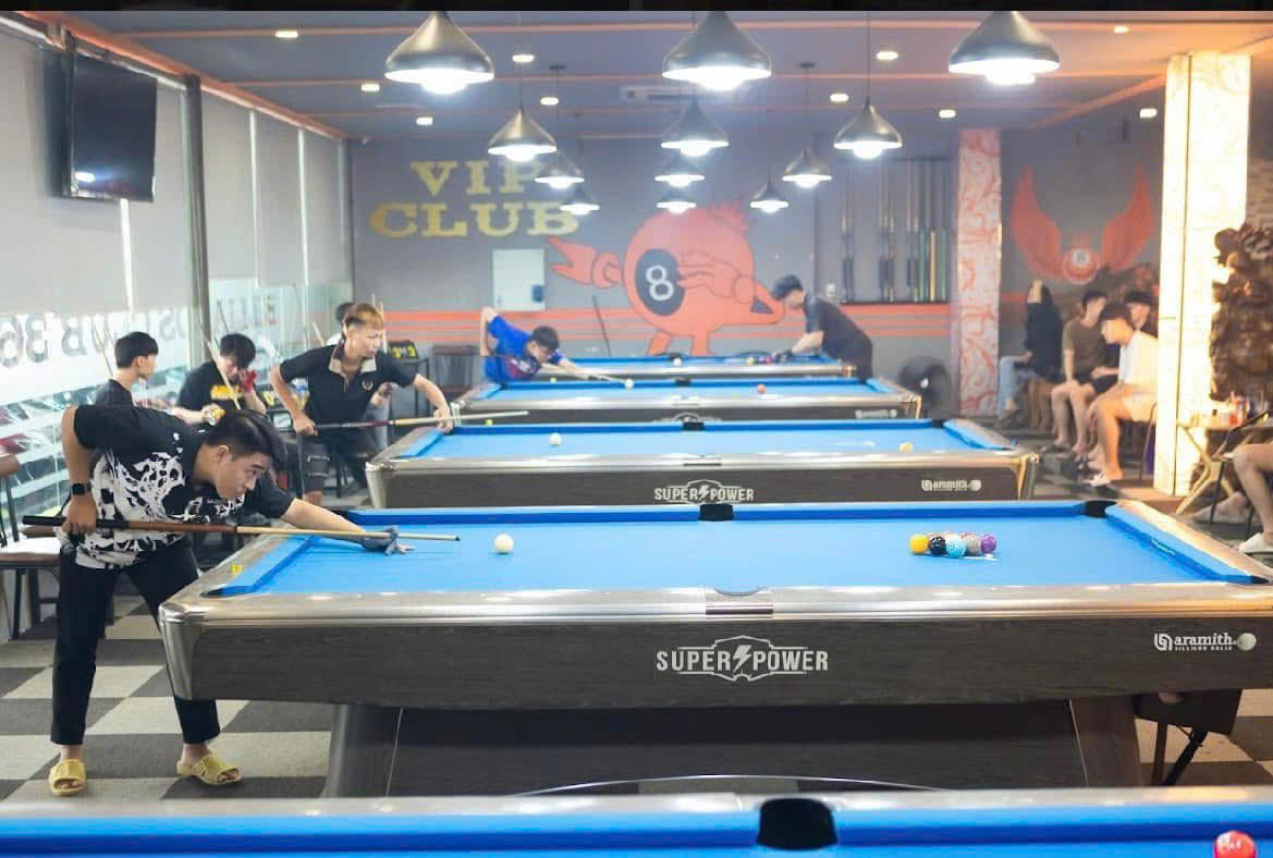 Cần sang lại quán CLB BiDa Phạm Văn Đồng Khu Cầu Xéo, Thị Trấn Long Thành , Tỉnh Đồng Nai. 15995722