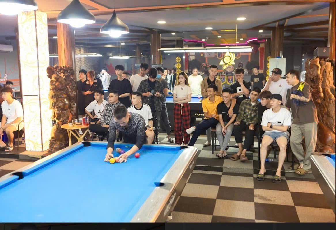 Cần sang lại quán CLB BiDa Phạm Văn Đồng Khu Cầu Xéo, Thị Trấn Long Thành , Tỉnh Đồng Nai. 15995722