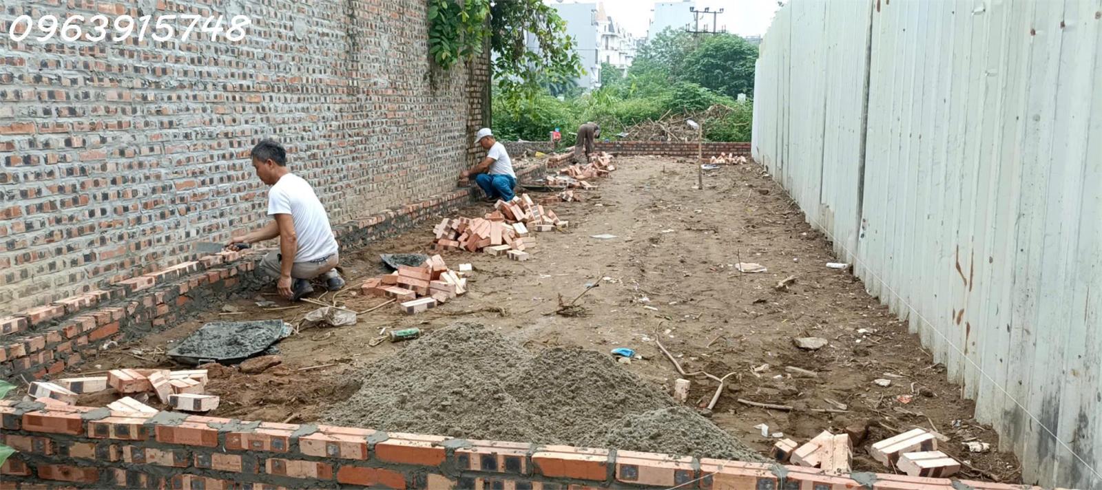 Chính chủ cho thuê đất, cổng vào Khu đô thị mới Lideco, Hoài Đức, DT 80m2, giá 7tr/tháng 15995725