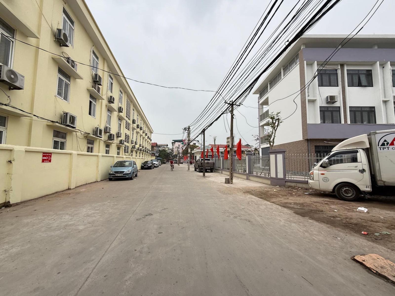 HÀNG HIẾM – ĐẤU GIÁ SÁP MAI – VỈA HÈ – Ô TÔ TRÁNH  Diện tích: 69m² Mt 5m. vuông đẹp, 15995726