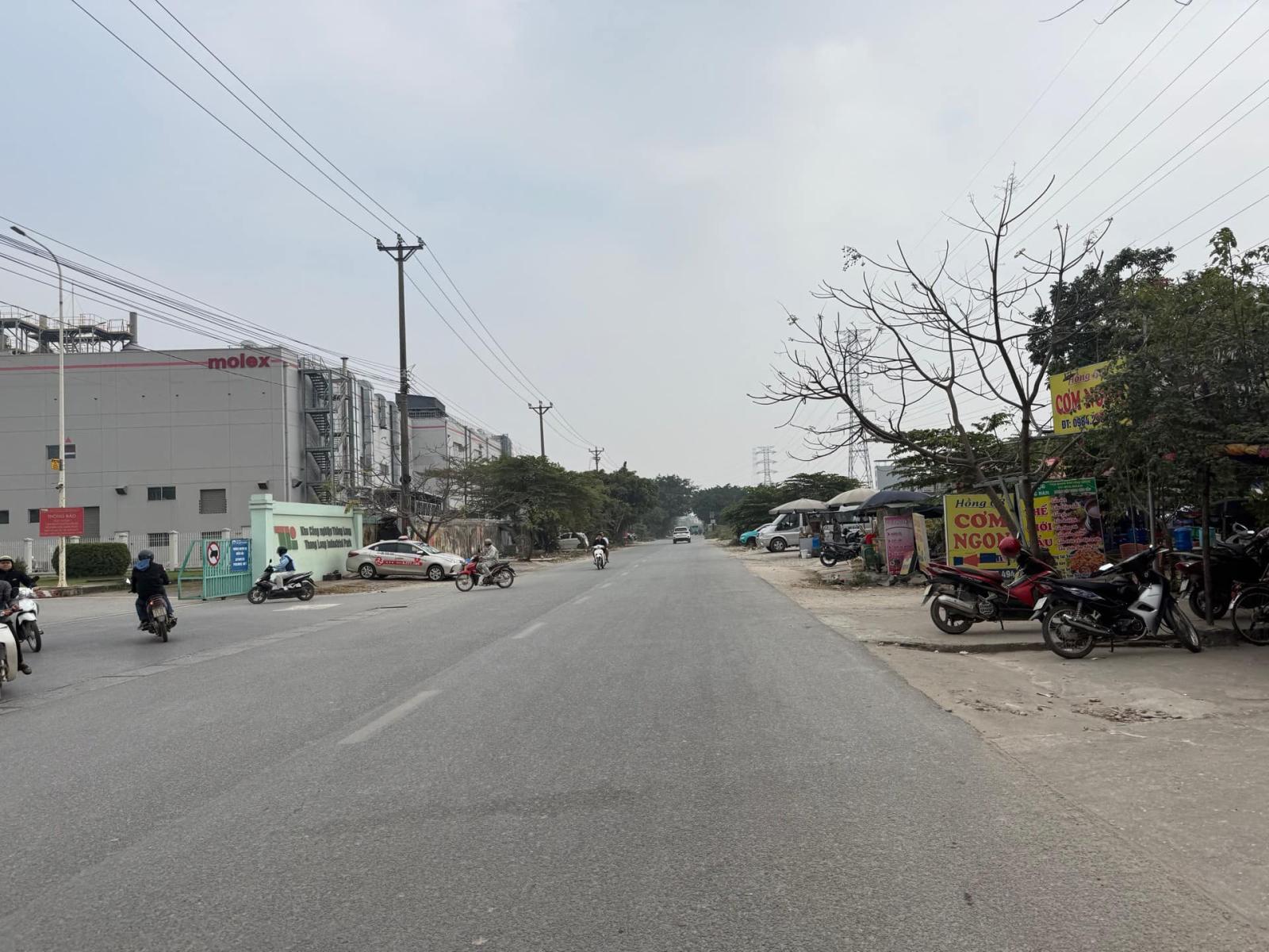 HÀNG HIẾM – ĐẤU GIÁ SÁP MAI – VỈA HÈ – Ô TÔ TRÁNH  Diện tích: 69m² Mt 5m. vuông đẹp, 15995726