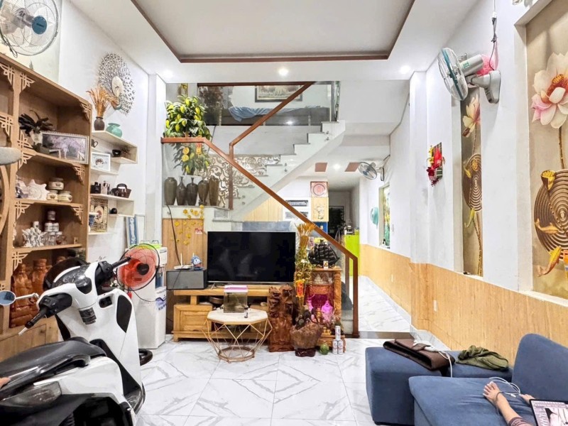 Bán nhà kiệt Nguyễn Công Hoan 52m2 giá 3.6 tỷ gần bến xe 15995727