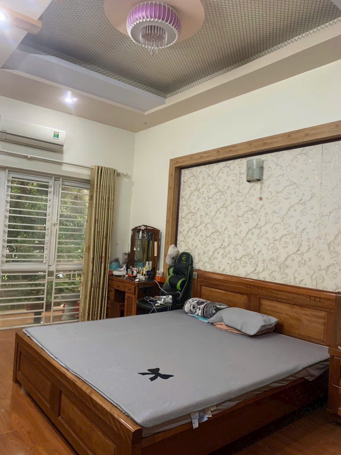 Bán căn nhà 4 tầng mặt phố Bạch Năng Thi, Đông Nam Cường, TP HD, 74m2, mt 4m, 4 ngủ 15995801