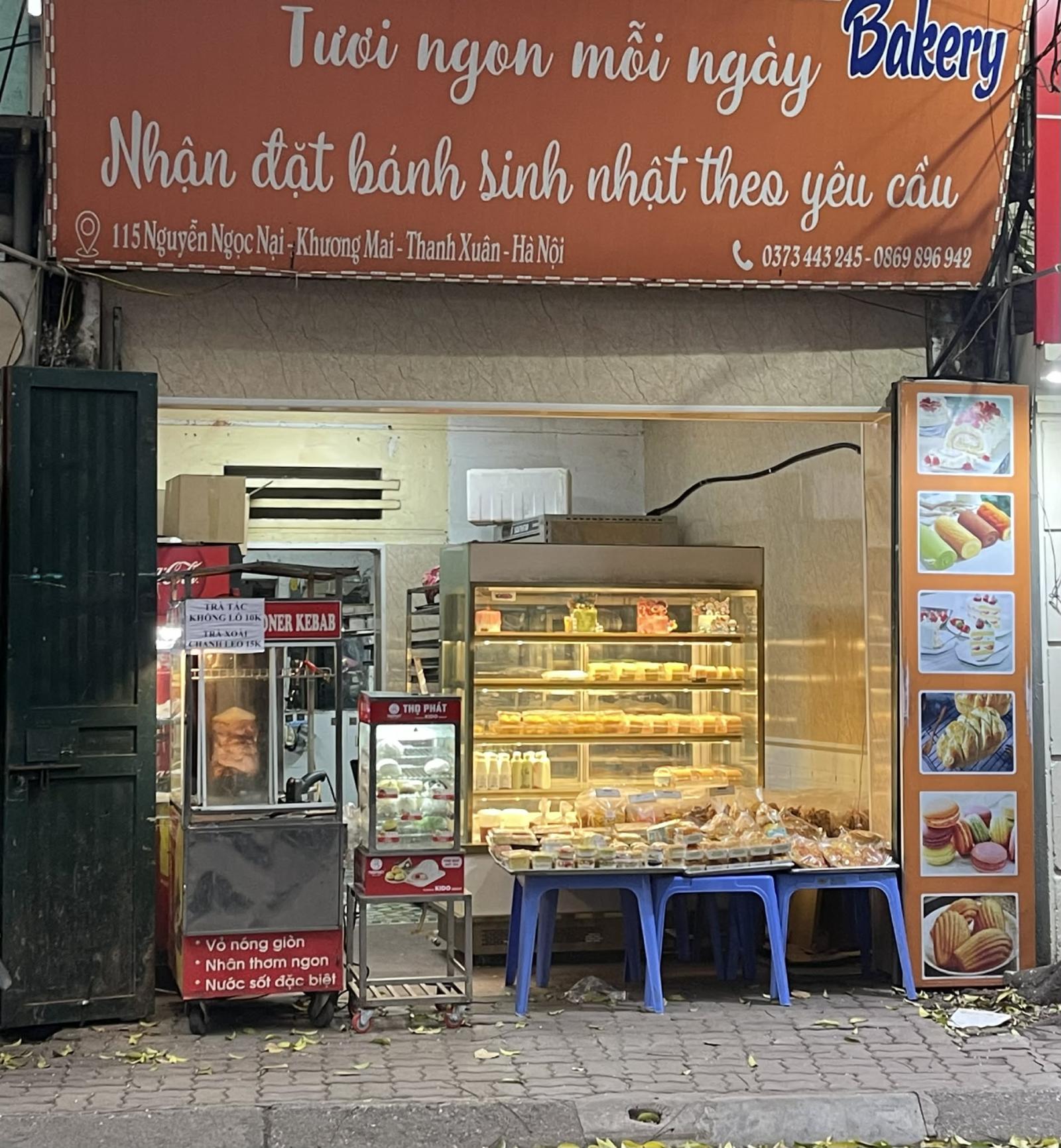 Sang gấp cửa hàng tại 115 Nguyễn Ngọc Nại, Thanh Xuân, Hà Nội. 15995805