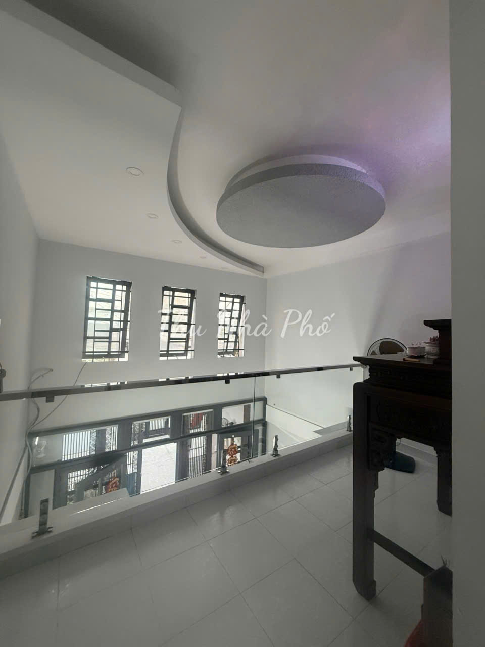 NHÀ ĐẸP 4 TẦNG BTCT NGAY THẠCH LAM - TRẦN QUANG CƠ -  HXT THÔNG - SỔ A4 - HC ĐỦ - CHỈ 7.7 TỶ. 15995816