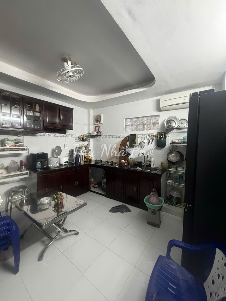 NHÀ ĐẸP 4 TẦNG BTCT NGAY THẠCH LAM - TRẦN QUANG CƠ -  HXT THÔNG - SỔ A4 - HC ĐỦ - CHỈ 7.7 TỶ. 15995816