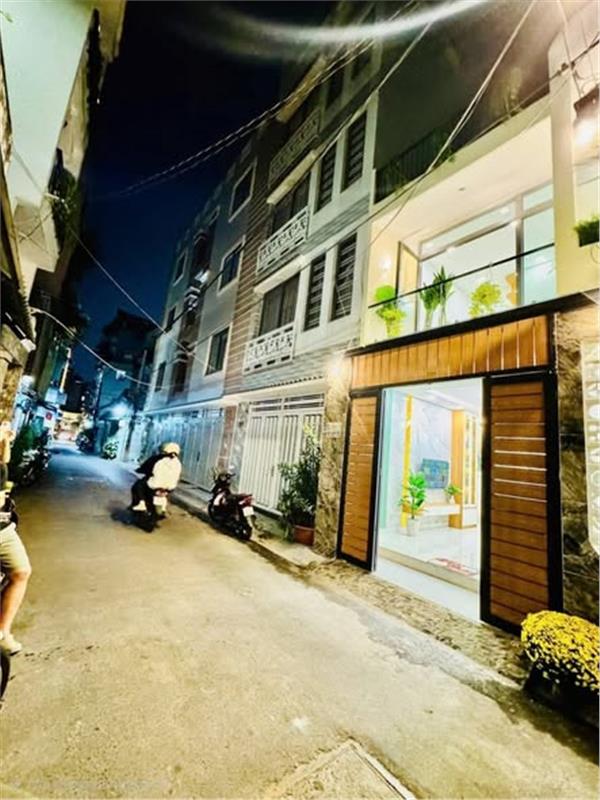 Nhà HXH Phú Nhuận - Phường 5 - Thích Quảng Đức. 15995817