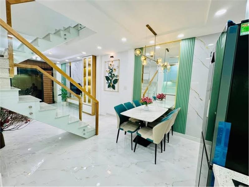 Nhà HXH Phú Nhuận - Phường 5 - Thích Quảng Đức. 15995817