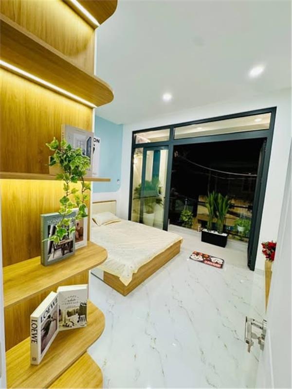 Nhà HXH Phú Nhuận - Phường 5 - Thích Quảng Đức. 15995817