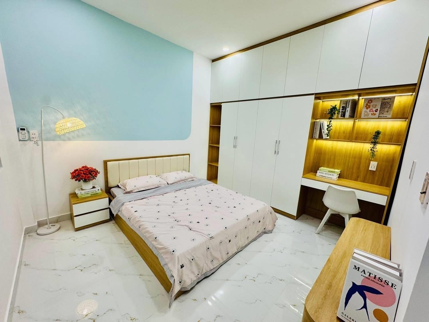 Nhà HXH Phú Nhuận - Phường 5 - Thích Quảng Đức. 15995817