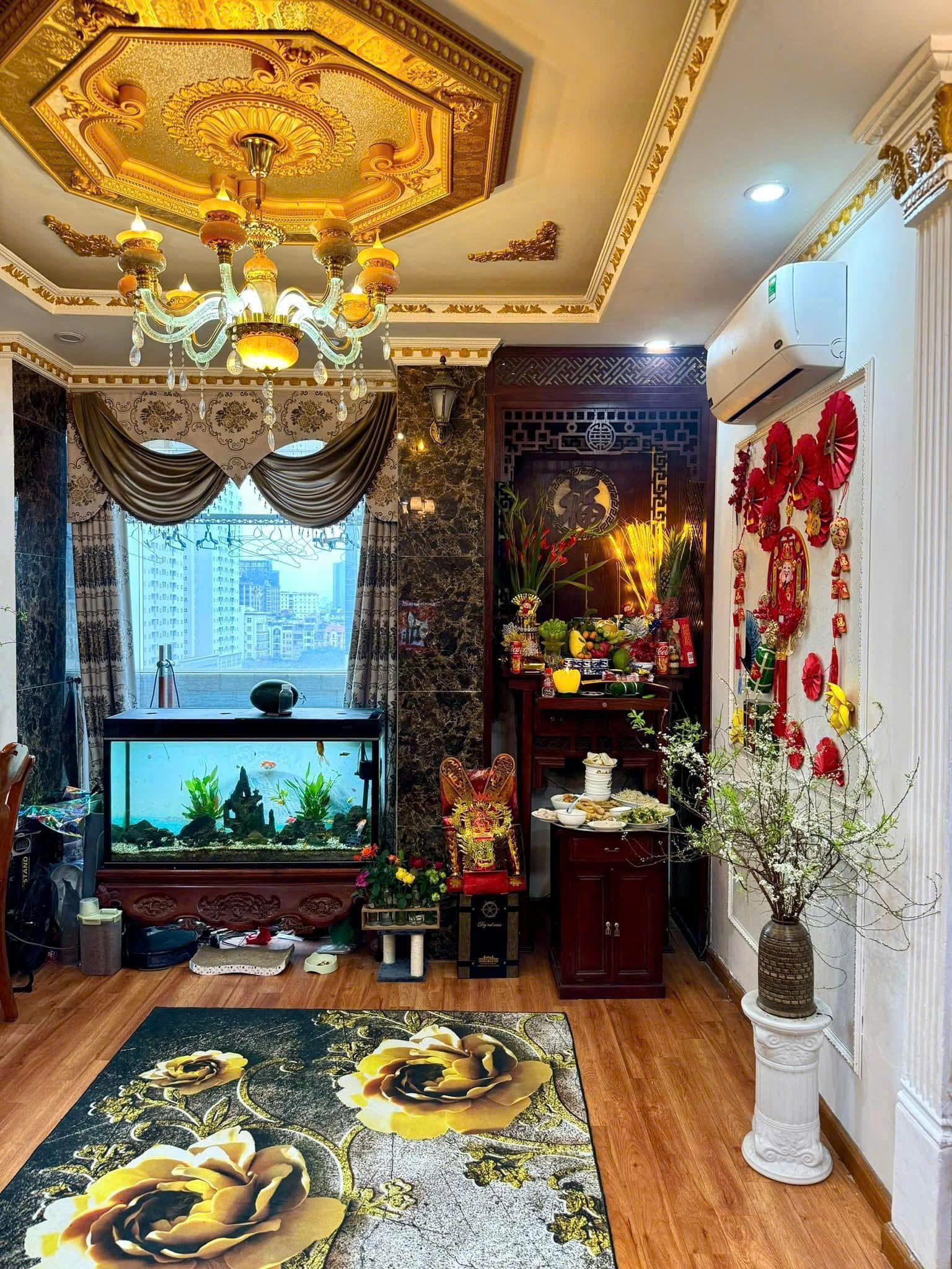 CĂN HỘ NAM TRUNG YÊN – 2PN 2WC – PHÒNG KHÁCH + BẾP CỰC RỘNG – TRUNG TÂM CẦU GIẤY - SỔ ĐỎ LÂU DÀI. 15995818