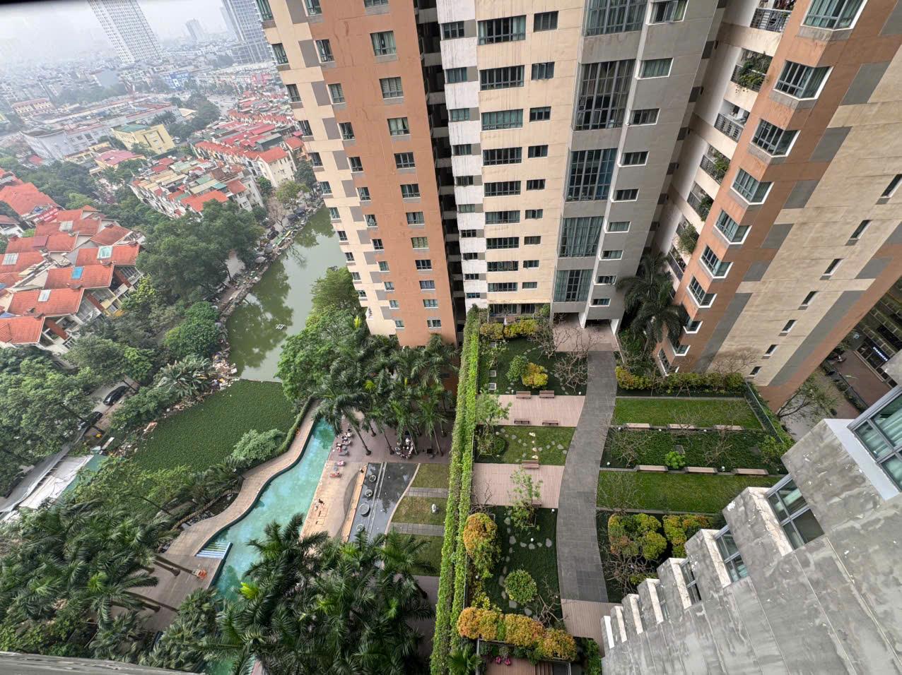 CHÍNH CHỦ BÁN CĂN HỘ 3PN, TÒA D, DT 116M2 SIÊU ĐẸP TẠI MULBERRY LANE – VIEW ĐẲNG CẤP, KHÔNG GIAN SỐNG LÝ TƯỞNG 15995823