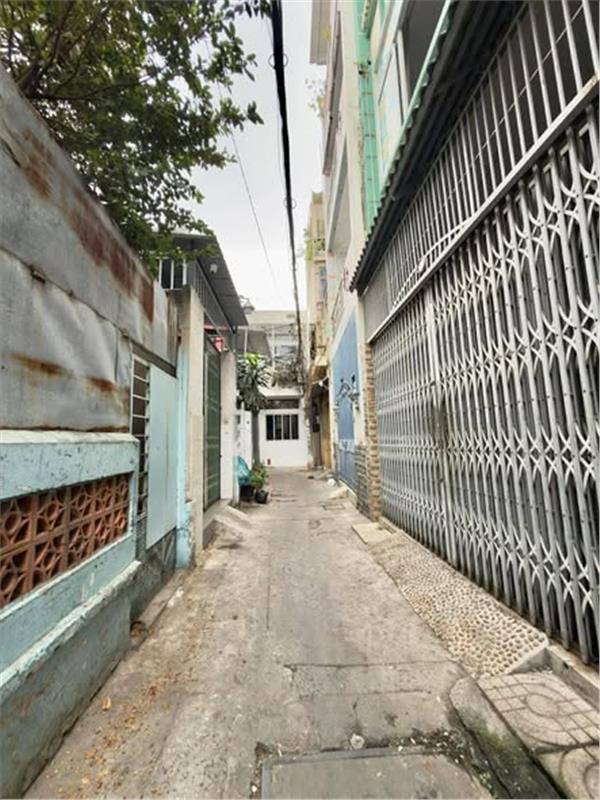 Nhà Đường Huỳnh Mẫn Đạt Phường 19 Quận Bình Thạnh. 15995824