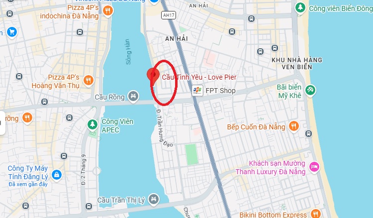 ♥ Góc 2 Mặt Tiền sát Trần Hưng Đạo Cầu Rồng, Chợ Đêm, 91m2, ngang 6m, 16.xx tỷ 15995827