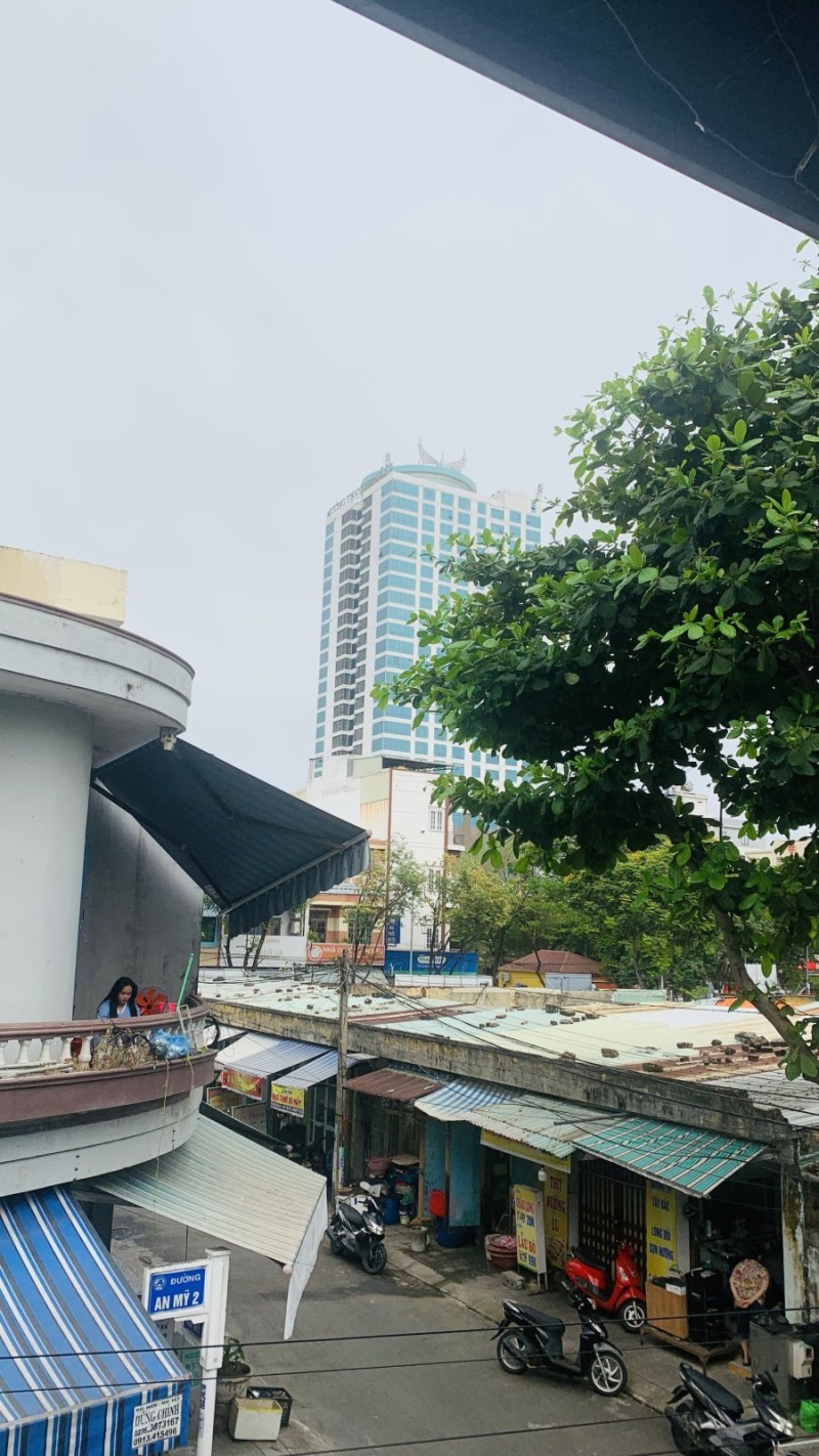 ♥ Góc 2 Mặt Tiền sát Trần Hưng Đạo Cầu Rồng, Chợ Đêm, 91m2, ngang 6m, 16.xx tỷ 15995827