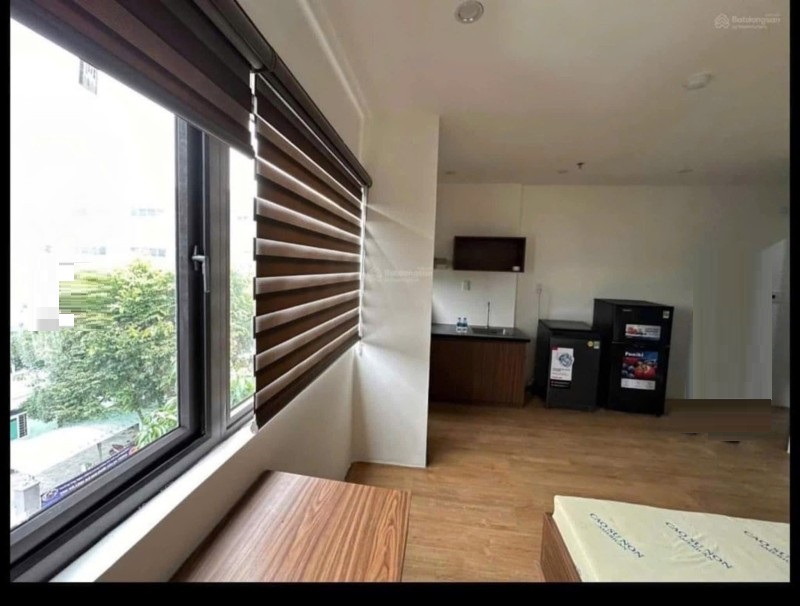 ► MT đường 7.5m sát Nguyễn Hữu Thọ, 141m2, 6 tầng, 23 căn hộ đang KD thu trên 100tr/th 15995831