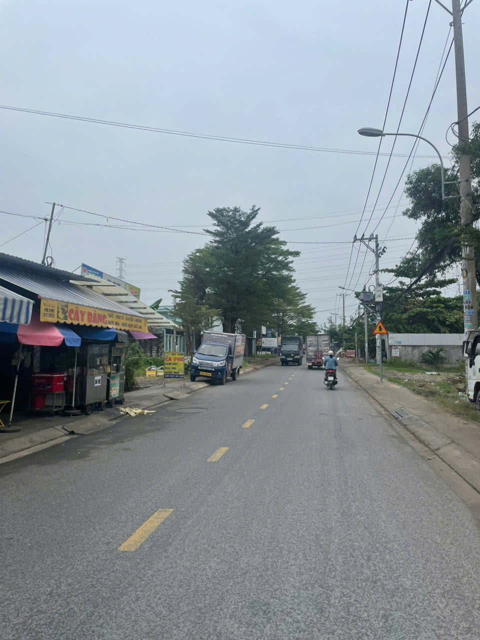 CẦN BÁN GẤP LÔ ĐẤT MẶT TIỀN ĐẶNG THÚC VỊNH – HÓC MÔN GÍA CỰC TỐT 15995834