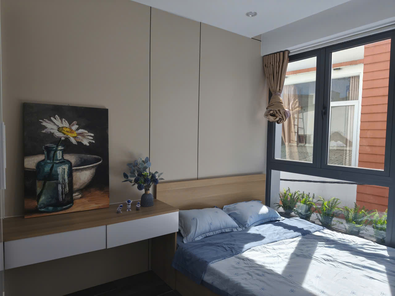 ♥ Lô góc gần Nguyễn Hoàng, 55m2, 3 mê mới xây, 3PN khép kín. dòng tiền 22tr 15995837