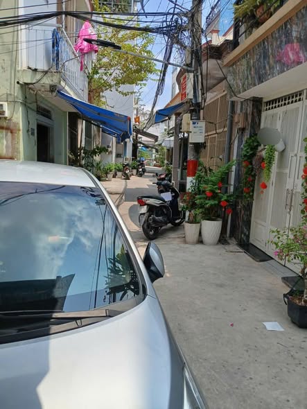 Bán nhà Trường Chinh quân Tân Bình sổ vuông đẹp 15995839