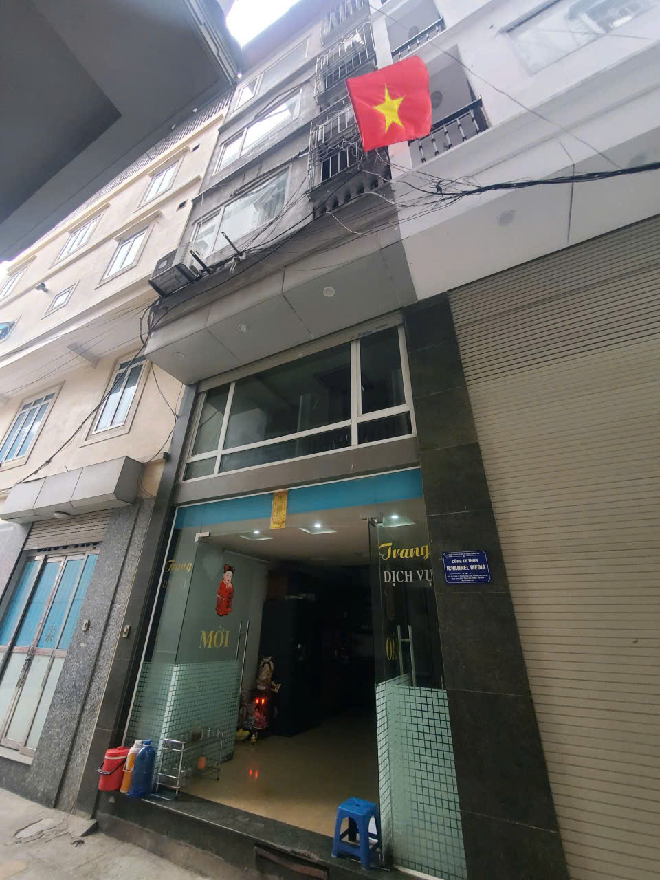 Bán nhà Trường Lâm,Long Biên 5 tầng,35m,mt4m oto vào nhà nhỉnh 9 tỷ 15995841