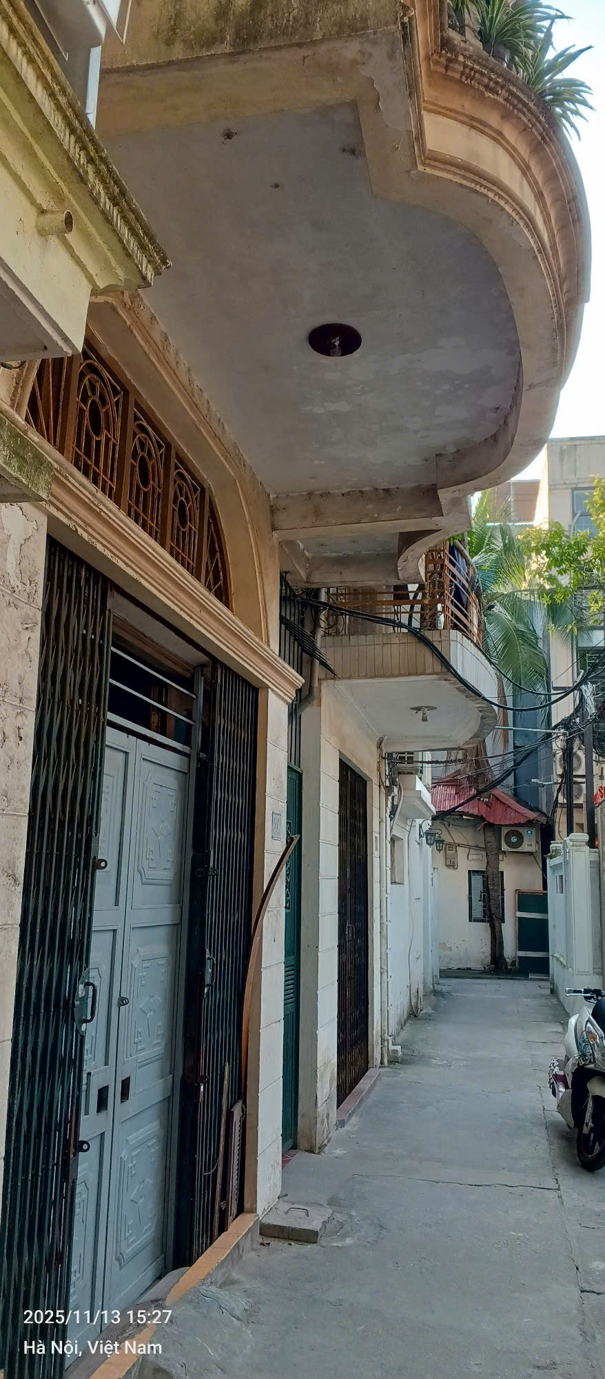 Nhà phố Kim Mã, trục chính giao thông thuận lợi, nhà 4 tầng , diện tích 50m, xây dựng khung cột 15995842