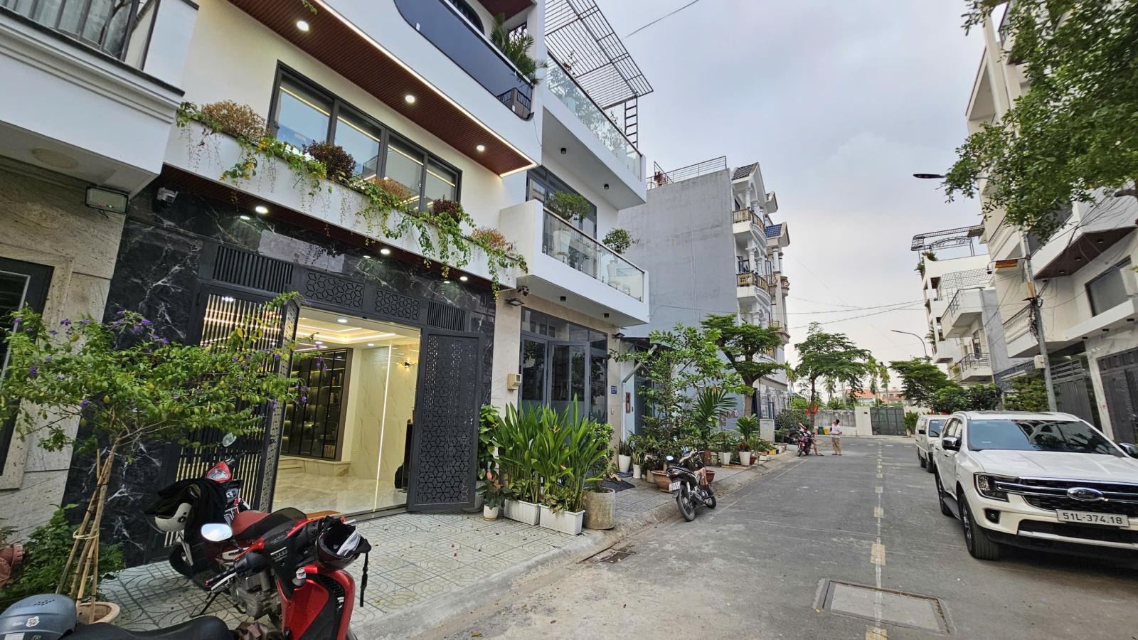 Nhà MT 307/23 Bàu Cát, Tân Bình, 133m2, 2 tầng, 15 tỷ. Sổ hồng. 0898333313, Phù hợp xây chdv, văn 15995850