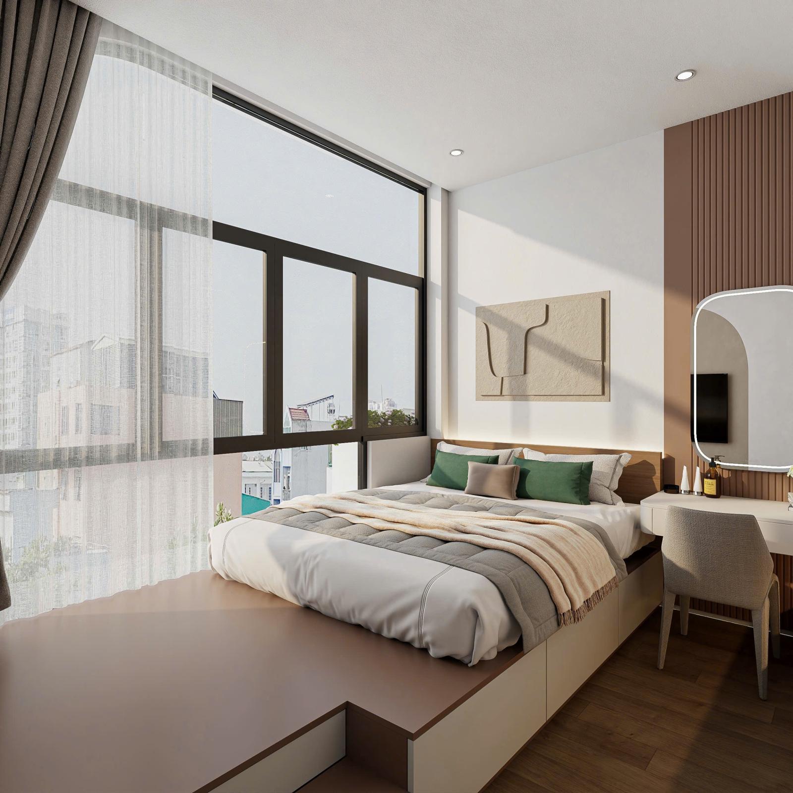 Nhà MT 307/23 Bàu Cát, Tân Bình, 133m2, 2 tầng, 15 tỷ. Sổ hồng. 0898333313, Phù hợp xây chdv, văn 15995850