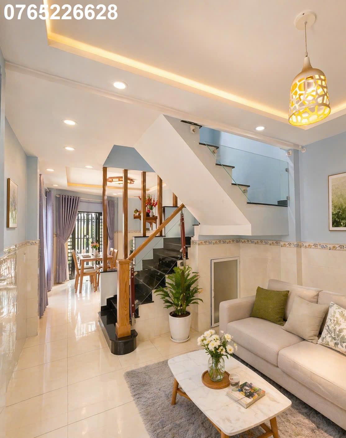 4 TẦNG CĂN GÓC 2 MẶT TIỀN HẺM XE TẢI SÁT MẶT TIỀN GẦN LÊ TRỌNG TẤN, AEON TÂN PHÚ 80M2 DƯỚI 4.7 TỎI 15995851